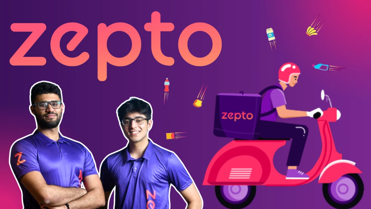 Zepto Raises $650 Million Funding at $3.5 Billion Valuation, Boosts Growth Plans