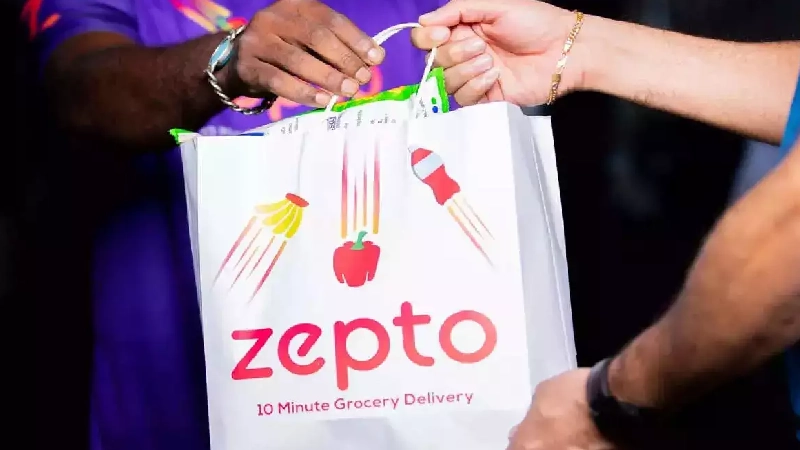 Zepto Raises $650 Million Funding at $3.5 Billion